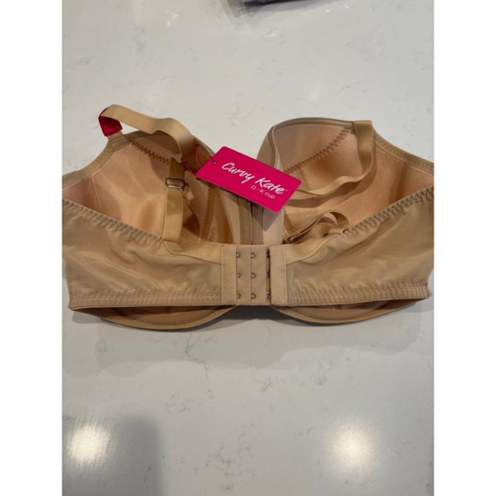 Curvy Kate 38 GG in Biscotti Color‎ New Vented CK4501